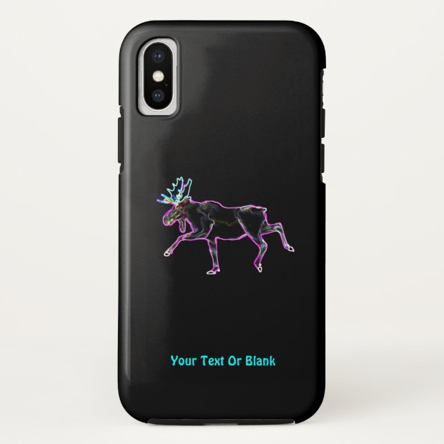 Coques Case-Mate iPhone Oie électrique (Dos)