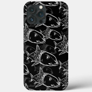 Case-Mate iPhone Case Oio - motif d'estampille hawaïenne