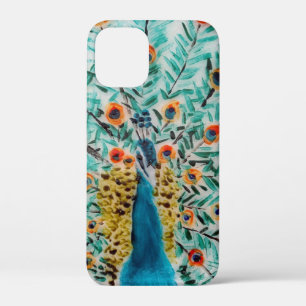 Case-Mate iPhone Case Oiseau Art Paon Peacock Feathers