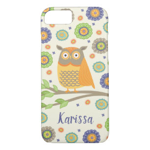 Case-Mate iPhone Case Oiseau de chouette