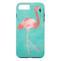 Oiseau de Flamant rose