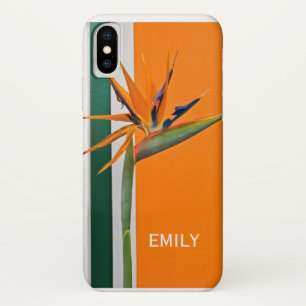 Case-Mate iPhone Case Oiseau de fleur du Paradis