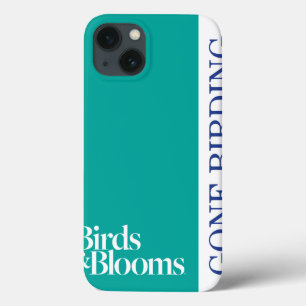 Etui iPhone 13 Oiseau de la mort