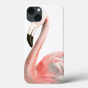 Case-Mate iPhone Case Oiseau tropical de Flamant rose