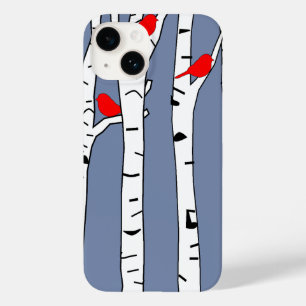 Coque Pour iPhone 14 Oiseaux