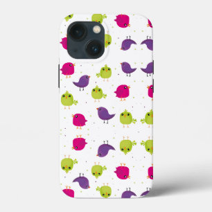 Case-Mate iPhone Case Oiseaux colorés mignons