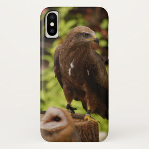 Etui iPhone Case-Mate Oiseaux de proie...