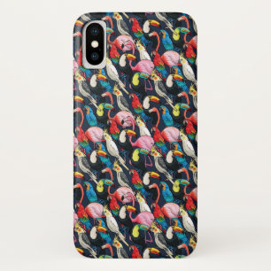 Coque Case-Mate Pour iPhone Oiseaux exotiques
