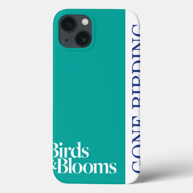 Coques Case-Mate iPhone Oiseaux morts (Verso)