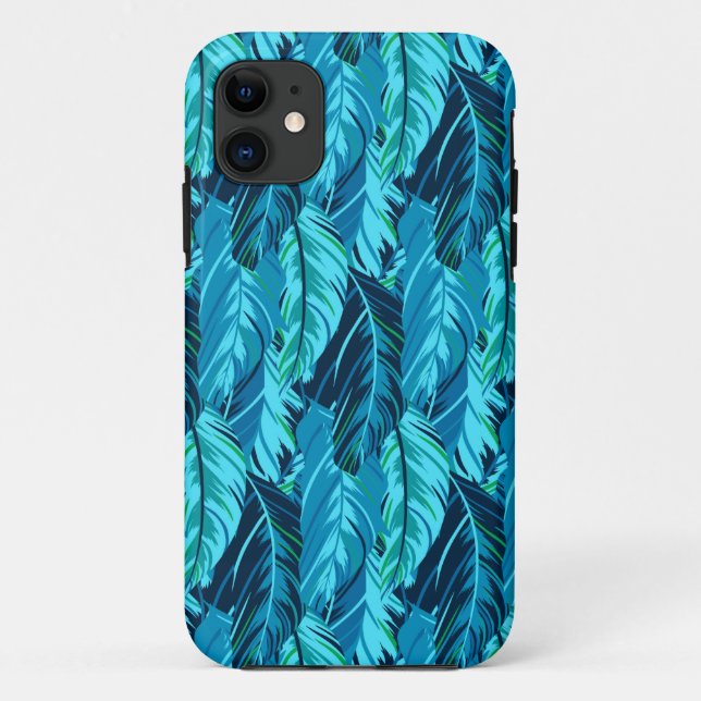 Coques Case-Mate iPhone Oiseaux tropicaux (Dos)