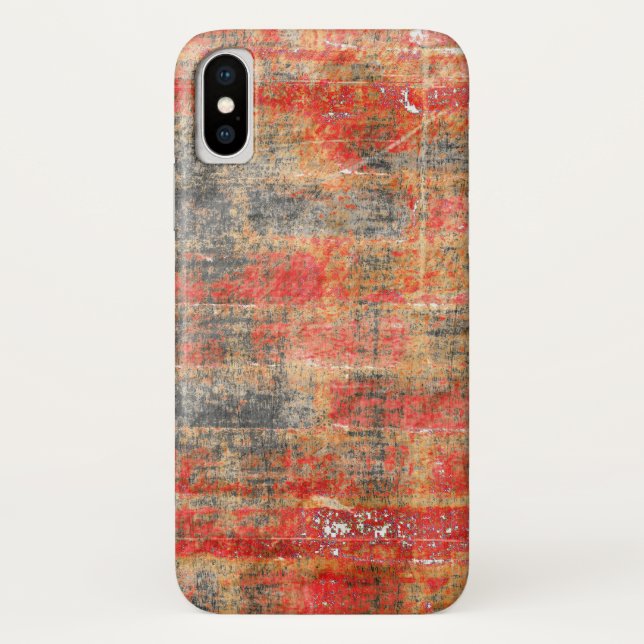 Coques Case-Mate iPhone Old Brick (Dos)