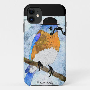 Coques Pour iPhone Oliver Bluebird iPhone 5 Coques