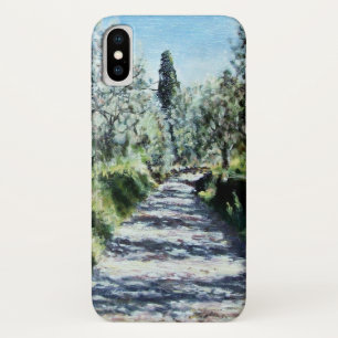 COQUE iPhone X OLIVIERS EN RIMAGGIO