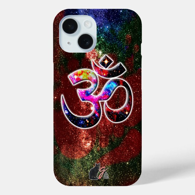 Coques Case-Mate iPhone OM Chi universel (Verso)