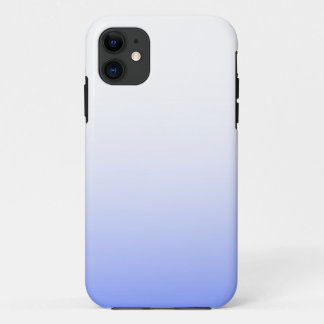 Coques Pour iPhone Ombre bleu doux