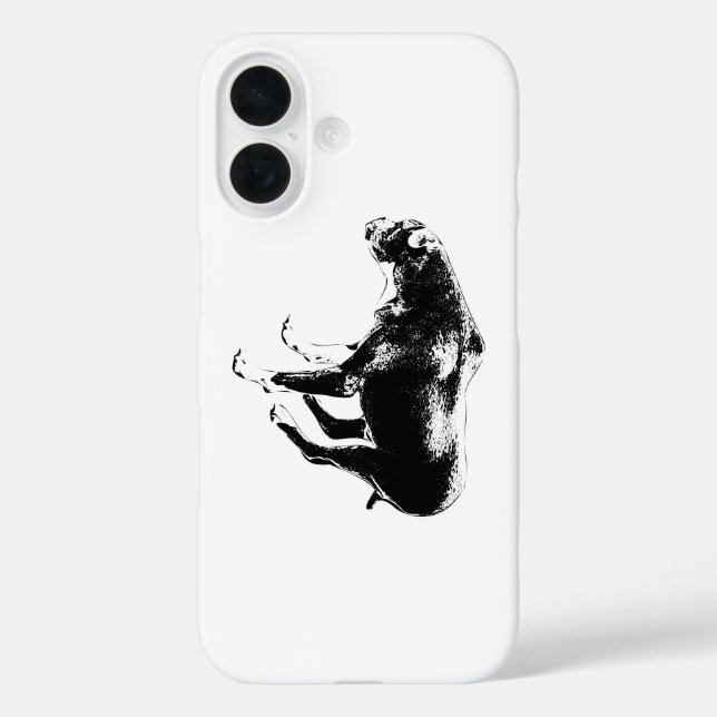 Coques Case-Mate iPhone Ombre d'automne protectrice (Verso)