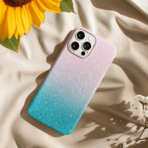 Coques iPhone 16 Pro Ombre de Parties scintillant douce