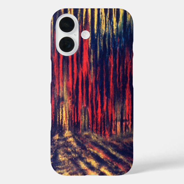 Coques Case-Mate iPhone Ombre des âmes (Verso)