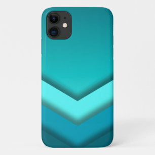 Case-Mate iPhone Case Ombre turquoise