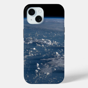 Coque Pour iPhone 15 Ombres Des Nuages De L'Autre Côté De La Mer Philip