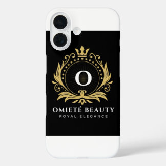 Coques iPhone 16 Omieté Beauté