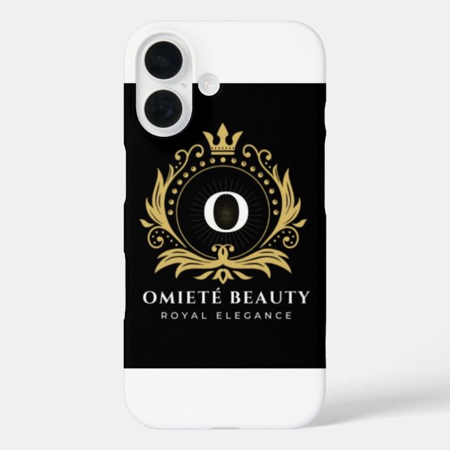 Coques Case-Mate iPhone Omieté Beauté (Verso)