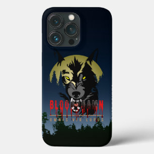 Case-Mate iPhone Case Omnis vir Lupus ( Tout le monde est loup )  