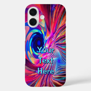 Coques iPhone 16 Onde de torsion