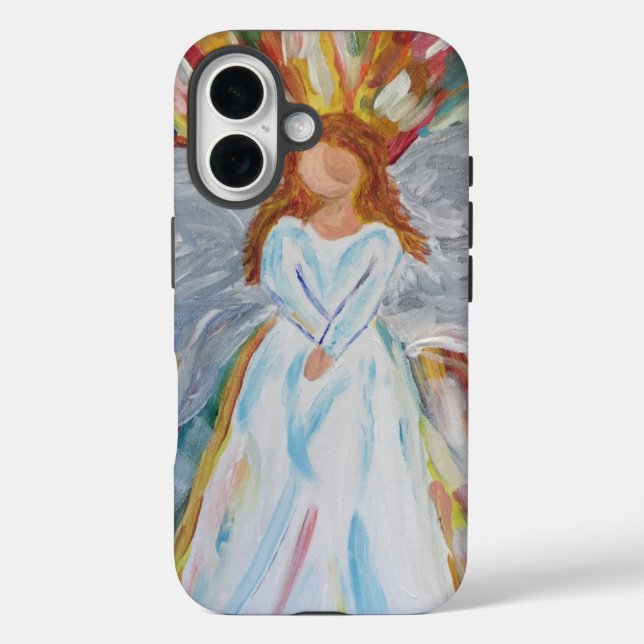 Coques Case-Mate iPhone One of a Kind Angel  (Verso)