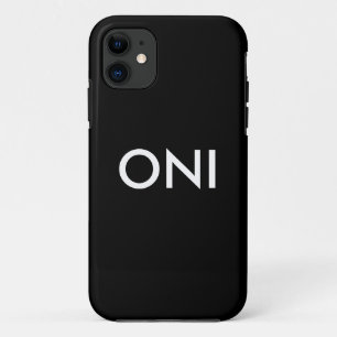 Etui iPhone Case-Mate Oni