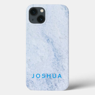 Coques Pour iPhone Onyx Téléphone Pierre/coque ipad Nom personnalisé