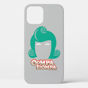 Case-Mate iPhone Case Oompa Loompa Graphique de cheveux