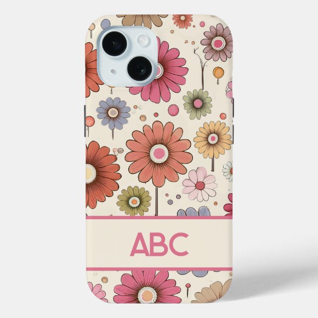 Coques Case-Mate iPhone Oopsie Daisy (Verso)