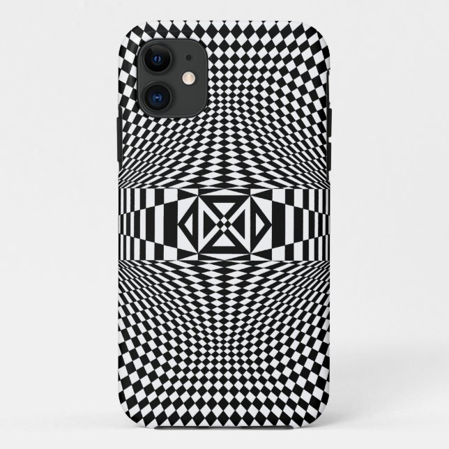 Coques Case-Mate iPhone OP art #12 at Emporio Moffa (Dos)