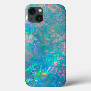 Case-Mate iPhone Case Opale Iridescente colorée   Téléphone Abstrait