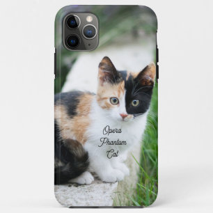 Case-Mate iPhone Case Opera Phantom Chat