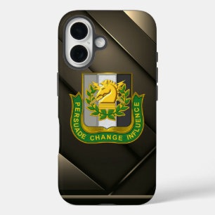 Coques iPhone 16 Opérations psychologiques PSYOPS