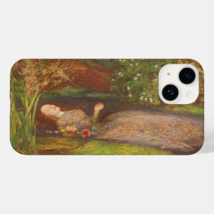 Coques Pour iPhone Ophélie de Millais, Art Victorien Vintage