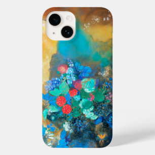 Coque Pour iPhone 14 Ophélie parmi les fleurs   Odilon Redon