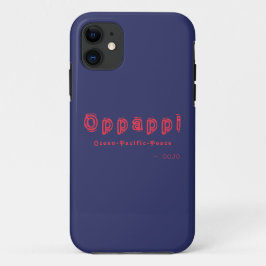 Case-Mate iPhone Case Oppappi - Jujutsu Kaisen