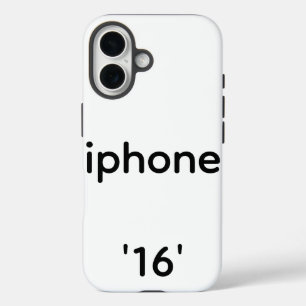 Coques iPhone 16 optimiste, arrogant, cynique, reconnaissant, ambit