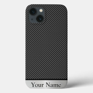 iPhone 13 Case Options de la fibre 1-2A de carbone