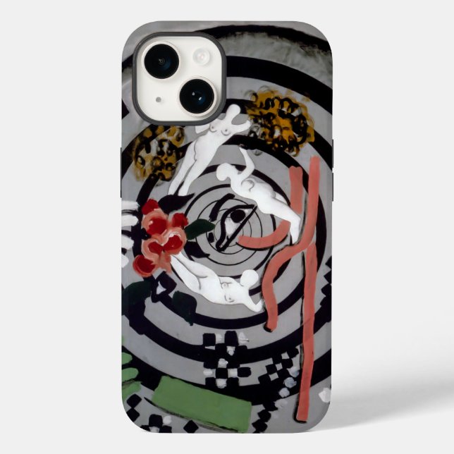 Coques Case-Mate iPhone Optophone 2 | Francis Picabia | (Verso)