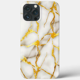 Case-Mate iPhone Case Or blanc japonais Kintsugi
