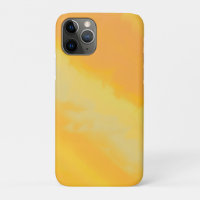 Or Citron Doré Aquarelle 