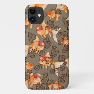 Case-Mate iPhone Case Oranda Goldfish