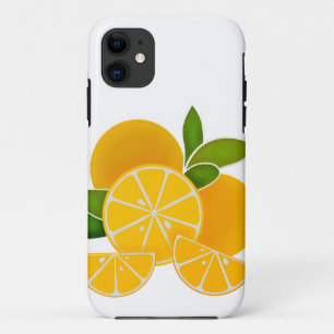 Case-Mate iPhone Case Oranges, tranches d'orange, agrumes