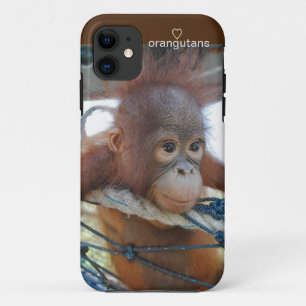 Case-Mate iPhone Case Orangoutan Baby Doris