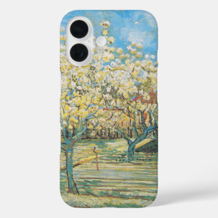 Coques iPhone 16 Orchard en fleurs Vincent van Gogh