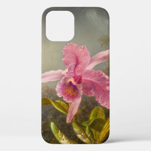 Case-Mate iPhone Case Orchidée avec deux colibris Heade